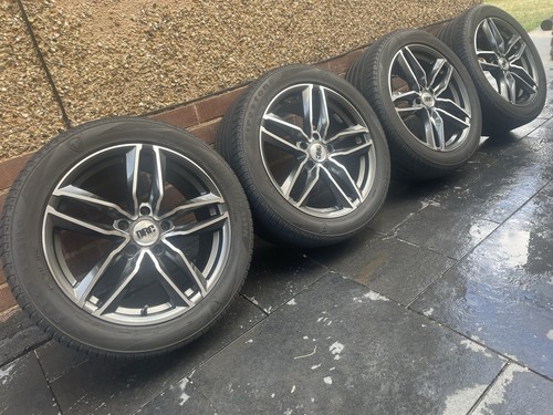 Drc alloy wheels - x,
