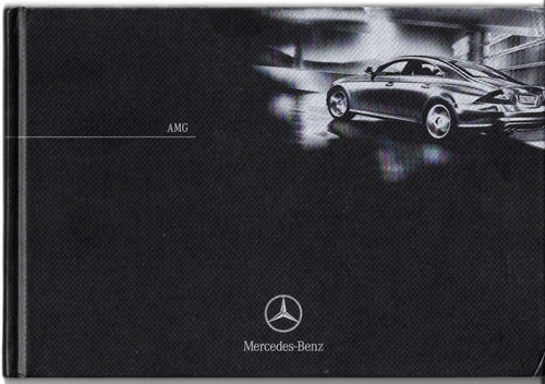 Mercedes benz amg - mercedes-benz, 2005-2006