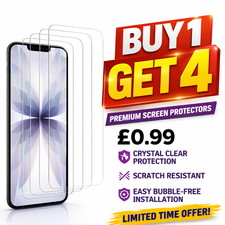 Tempered Glass Screen