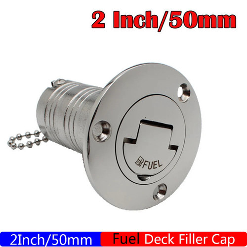 Deck filler cap - filler, 38mm