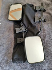 Pair Milenco Falcon Adjustable