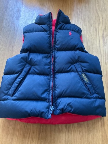 Boys reversible polo ralph - boys,