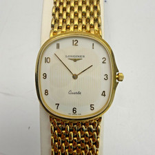 Longines Flagship 18CT Solid