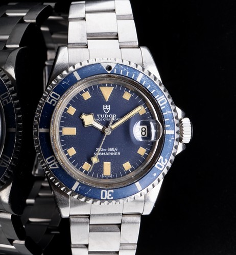 Vintage 1980 tudor submariner - 1980,