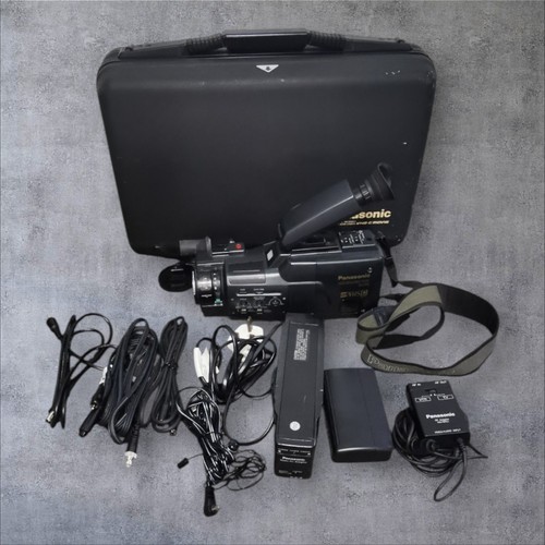 Vintage panasonic m50 - m50, nv-m50