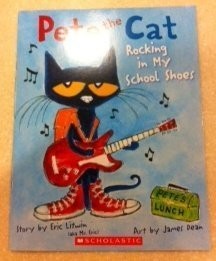 Pete the cat rocking my - the,