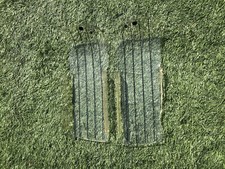 Mk2 Ford Fiesta (xr2) Headlight Protectors