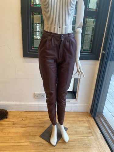 Vintage 80s high waisted - vintage,