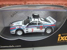 Lancia 037 Evo - Ixo 1:43