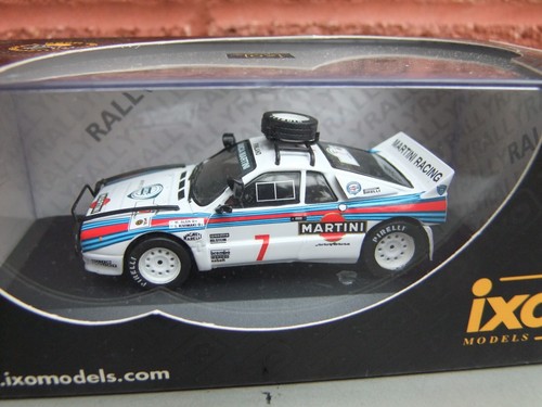 Lancia 037 evo - -, 1:43