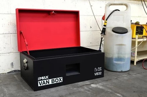 Hilka van vault tool - van, storage