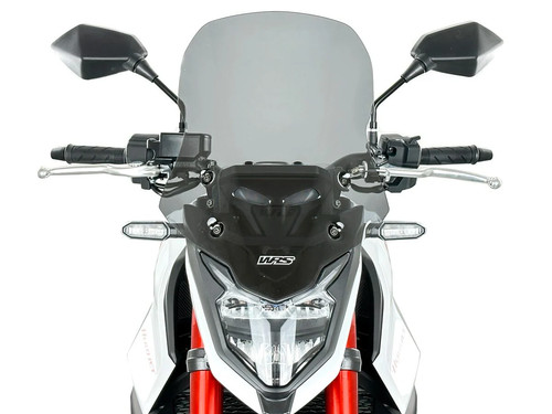 Wrs windscreen touring cb750 - touring,