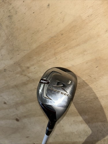Wilson deep red maxx - maxx, hybrid