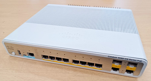 Cisco catalyst 3560 series - catalyst, 3560-cg