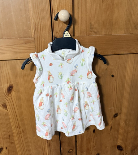 Peter rabbit unisex 6m 2pc - rabbit, 3-6m