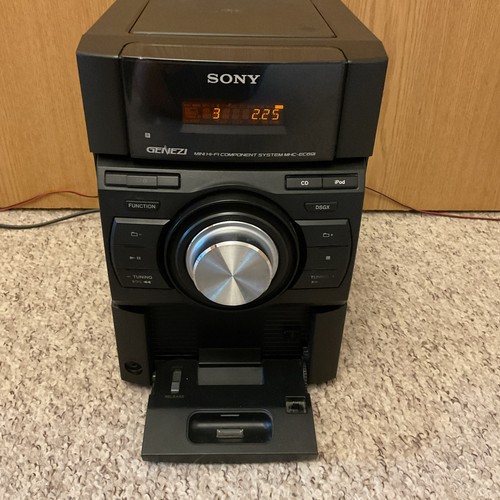 Sony mhc ec69i genezi - sony,