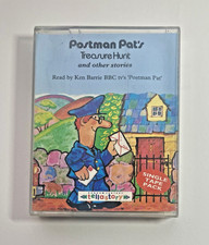 Postman Pat's Treasure Hunt