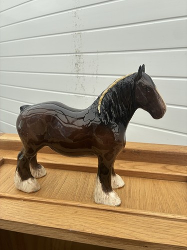 Beswick shire horse - beswick,