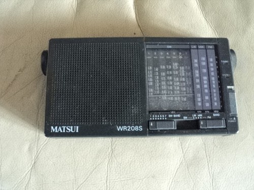 Matsui wr208s portable - wr208s, 10
