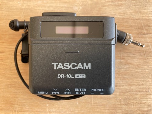 Tascam 10l pro portable - tascam,