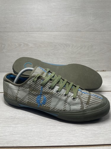 Fred perry canvas shoes - fred,