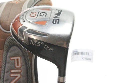 Ping g10 draw golf - ping, mens