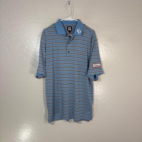 Footjoy polo shirt - footjoy, mens