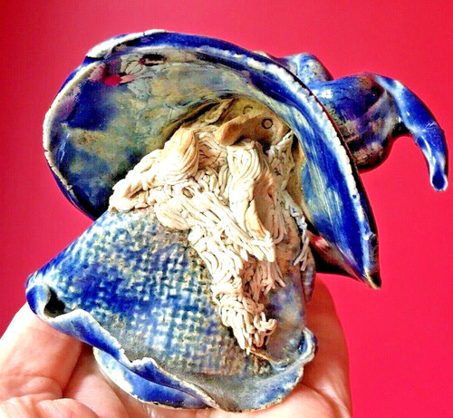 Clarecraft pottery wizard - ,