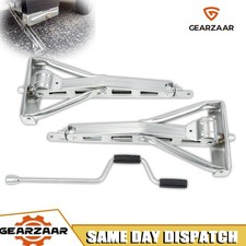 Steady Jack Leg trailer tents