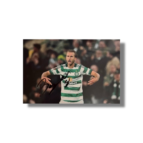 Signed nygren 6x4 photo - signed,