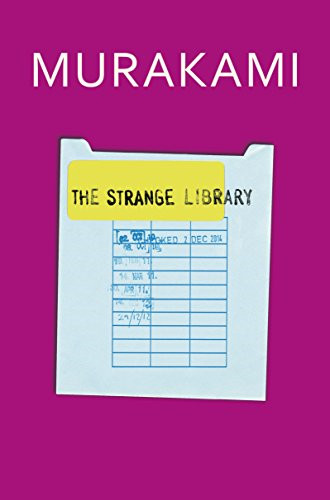 The strange library - the,