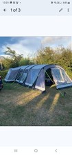 Kampa  Studland 6 Air with