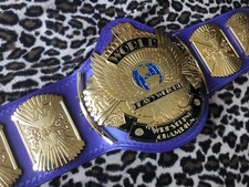 WWF/WWE Winged Eagle World