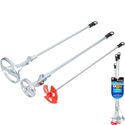 Bluespot 3pc drill - bluespot,