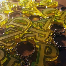 ALPHABET LETTER Initial