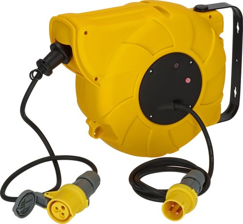 Brennenstuhl cable reel - cable,