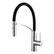 Kitchen Taps with Pull Out