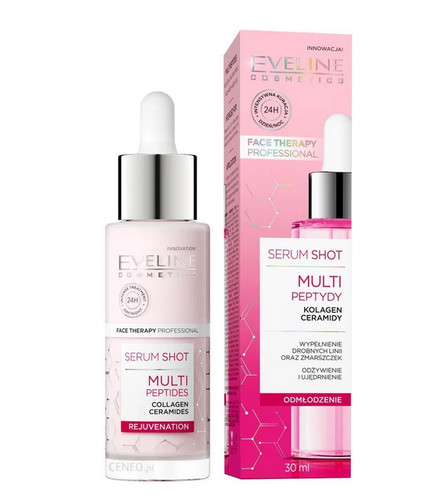 Eveline multi peptides serum - peptides,