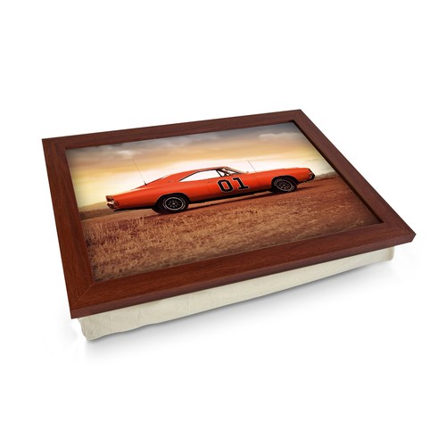 General lee car lap tray - general,