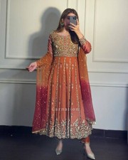 Gown Pakistani Dress Salwar
