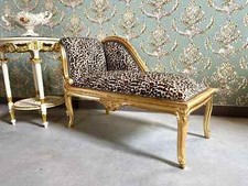 Bench French Louis Baroque