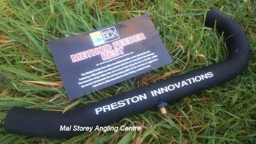 Preston method feeder rod - preston, rest