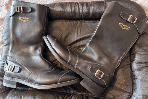 Lewis leathers black - leathers,