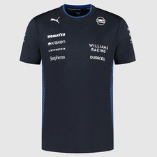 Williams Racing PUMA 2025 Team