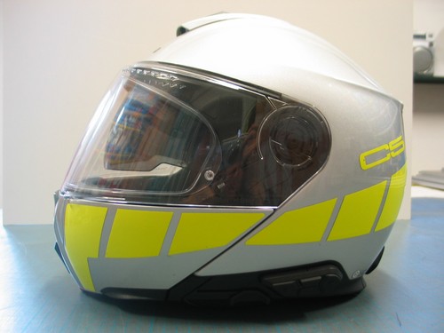 Schuberth helmet size 59 - helmet,
