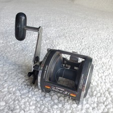 Vintage Shimano Triton 300 Titanium Drag Reel Saltwater Trolling Japan Excellent