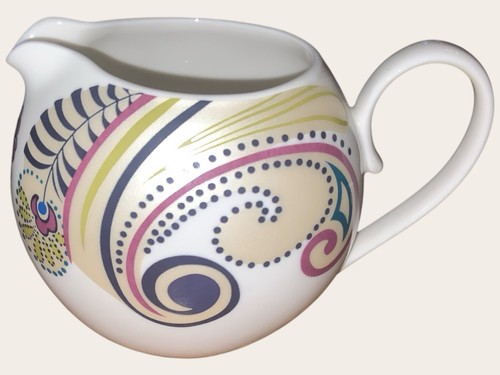 Denby monsoon cosmic milk jug - denby,