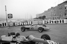 Alan Rollinson Brabham BT21