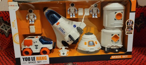 Space exploration set toy - exploration,