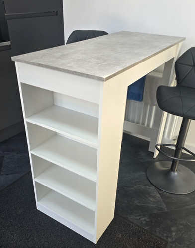 Breakfast bar table tall - breakfast,
